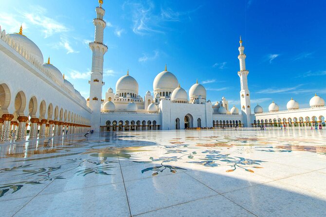 Abu Dhabi Full Day City Tour & Ferrari World Entry from Dubai - Ferrari World Yas Island: How to Use Your Time Without Missing the Fun
