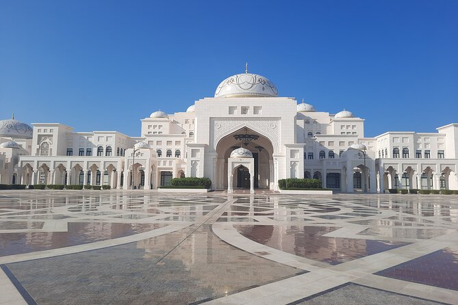Abu Dhabi Full-Day City Tour from Dubai - Key Points to Know Before You Go