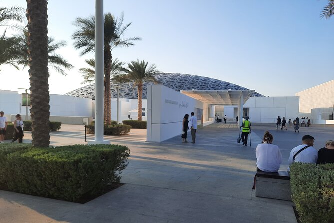 Abu Dhabi Full Day City Tour From Dubai - Why This Abu Dhabi Day Tour Works So Well From Dubai
