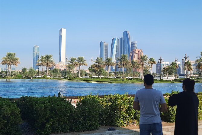 Abu Dhabi Full Day City Tour From Dubai - Marina Mall Lunch Break: Convenient, But Plan Ahead