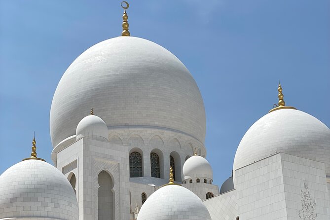 Abu Dhabi Full Day City Tour From Dubai - Abu Dhabi Dates Market: A Small Stop That Works as a Snack Break