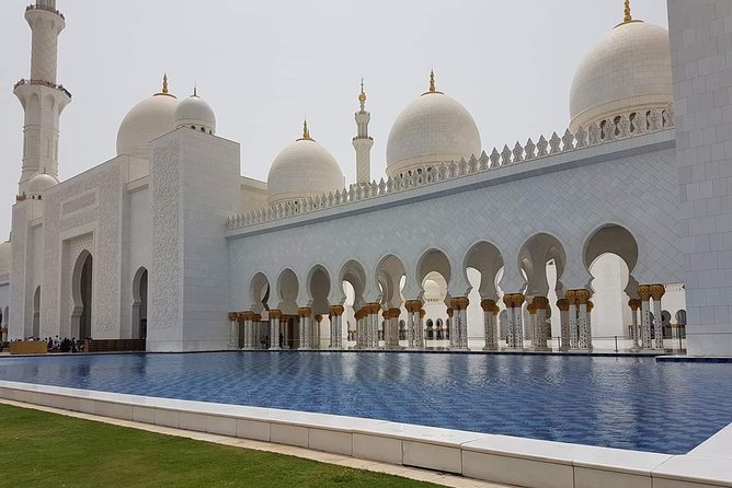 Abu Dhabi Full Day City with Grand Mosque Visit , Ferrari World Stop - Key things to know before you go