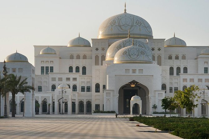 Abu Dhabi Full Day City with Grand Mosque Visit , Ferrari World Stop - Price and value: is $65 a good deal?