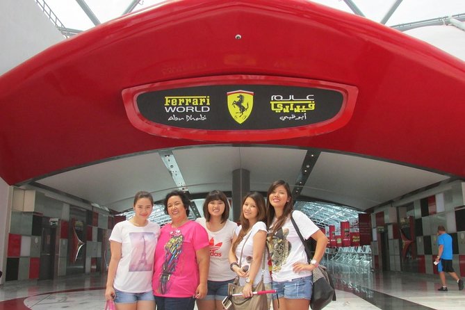 Abu Dhabi Full Day City with Grand Mosque Visit , Ferrari World Stop - Who this tour suits best (and who might want a different plan)