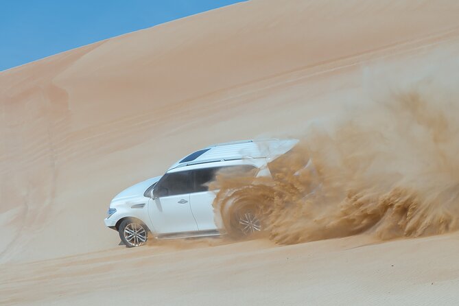 Abu Dhabi Full-Day Desert Safari - Key Highlights You’ll Actually Feel