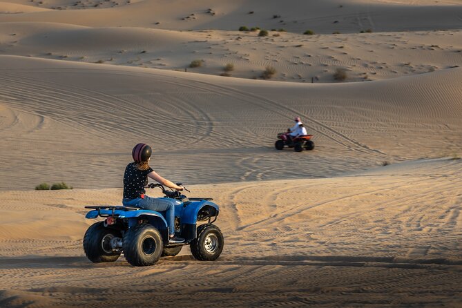 Abu Dhabi Full-Day Desert Safari - Why This Abu Dhabi Desert Safari Fits First-Timers