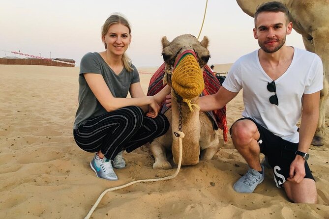 Abu Dhabi Full-Day Desert Safari - Camel Farm and Camel Ride: The Desert Moment That Slows Things Down
