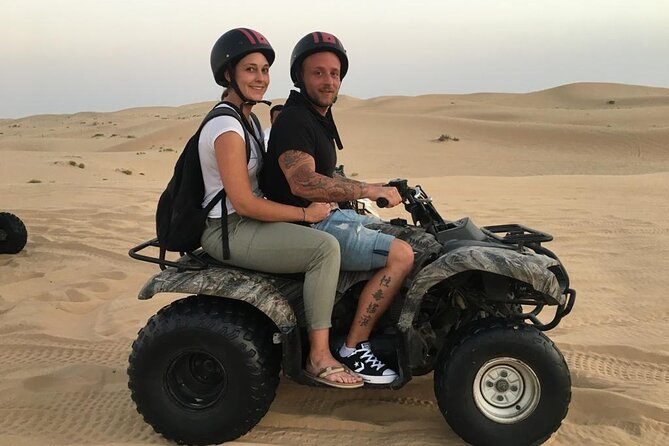 Abu Dhabi Full-Day Desert Safari - Practical Comfort: Clean Restrooms, How the Camp Feels, and What to Bring
