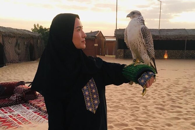 Abu Dhabi Full-Day Desert Safari - Dinner With Tea and Coffee: Worth It, and How to Set Expectations