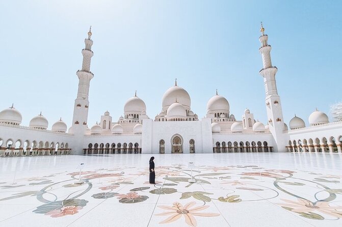 Abu Dhabi Full Day Private Tour - Key highlights that matter on this Abu Dhabi day