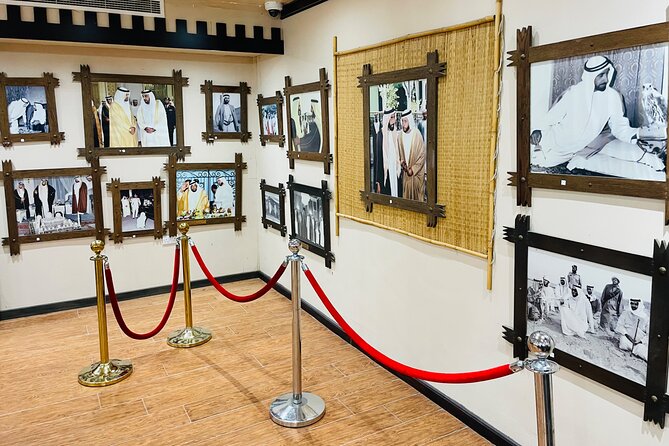 Abu Dhabi Full Day Private Tour - Abu Dhabi Dates Market: a quick cultural stop with real shopping payoff