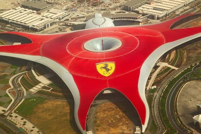 Abu Dhabi Full Day Sightseeing Tour From Dubai - Etihad Modern Art Gallery: Short Visit, Big Sales Energy