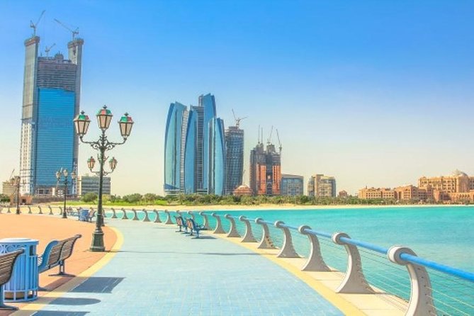 Abu Dhabi Full Day Sightseeing Tour From Dubai - Abu Dhabi Dates Market: Where the Tasting Makes It Worth It