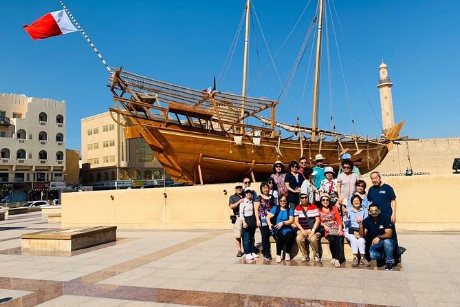 Abu Dhabi Full-Day Sightseeing Tour from Dubai with Mosque Visit - Yas Island and Ferrari World: A Photos-Only Detour