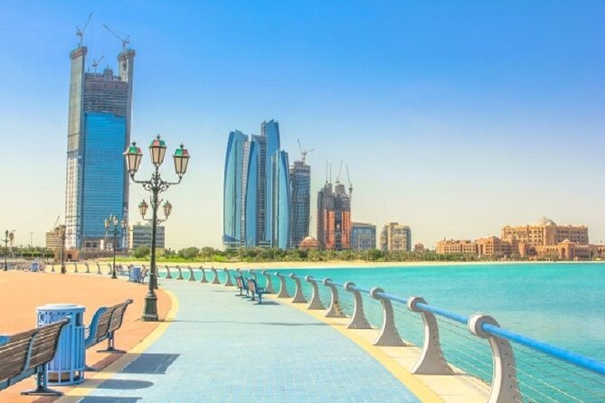 Abu Dhabi Full-Day Small-Group Tour from Dubai - A Fast Abu Dhabi Sampler From Dubai