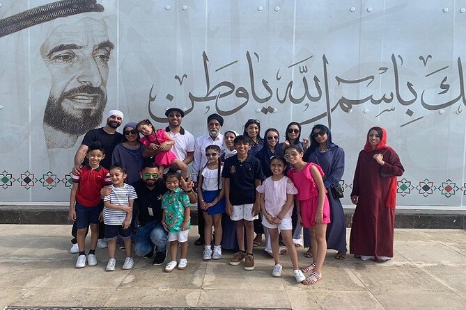 Abu Dhabi Full-Day Small-Group Tour from Dubai - Heritage Village and the Date Market Stops That Add Real Texture