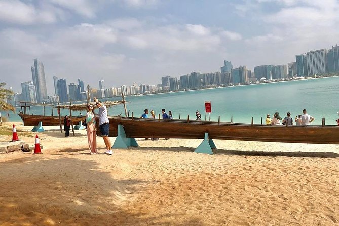 Abu Dhabi Full-Day Tour from Dubai - Timing reality: how an 8-hour day trip actually feels