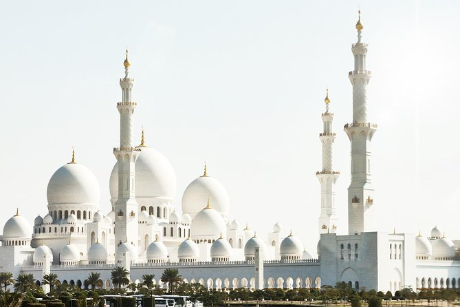 Abu Dhabi Full-Day Tour from Dubai With Spanish-Speaking Guide - Price and what you actually get for $89
