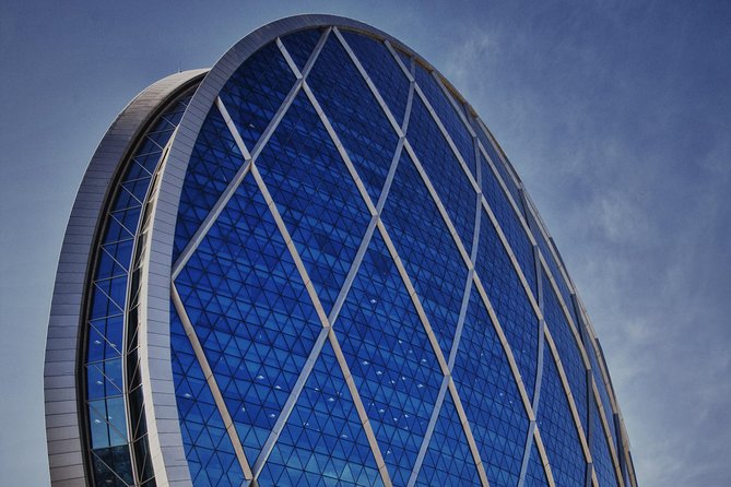 Abu Dhabi Full-Day Tour from Dubai With Spanish-Speaking Guide - Yas Island photo stop: Ferrari World with no admission included
