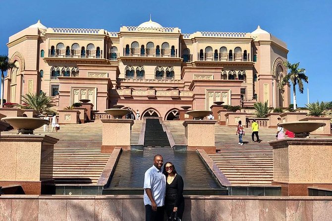Abu Dhabi Full-Day Tour from Dubai - Heritage Village and Museum: where the desert story becomes real