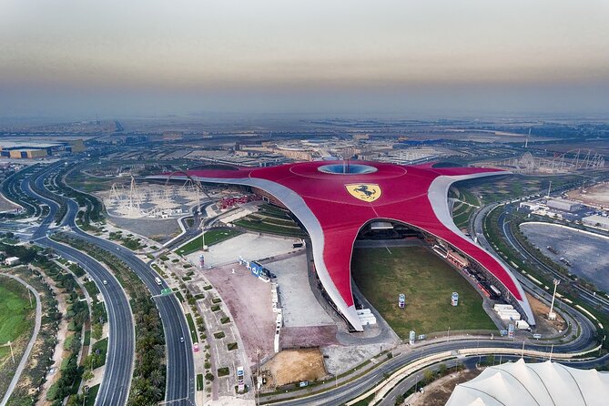 Abu Dhabi Full day Tour without lunch from Dubai - Small gotchas that can shape your day