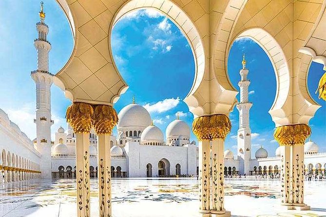 Abu Dhabi Grand Mosque and Heritage Village Day Trip from Dubai - Who this day trip is best for (and who should pass)