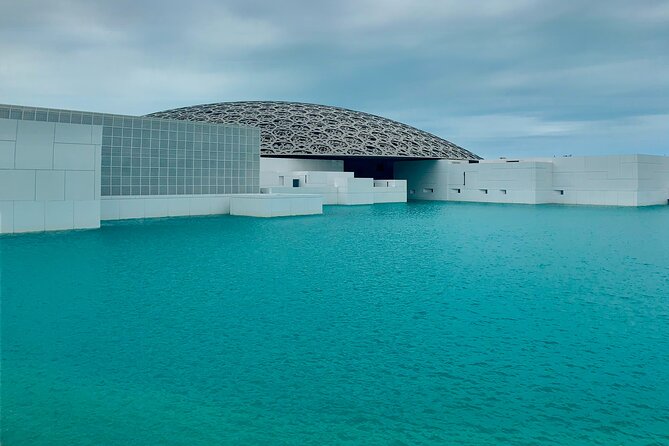 Abu Dhabi Grand Mosque, Qasr Al Watan and Louver Museum - What I’d Pack and Plan for (Based on How the Day Operates)