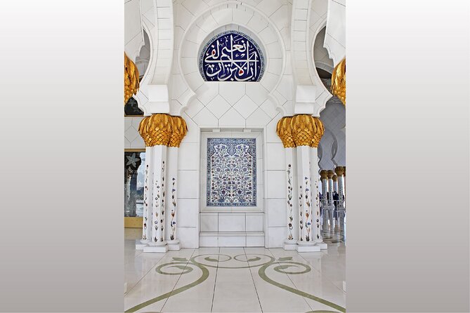 Abu Dhabi Grand Mosque, Qasr Al Watan and Louver Museum - Price and Value: Is $152.97 Worth It?