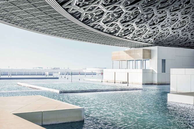 Abu Dhabi Grand Mosque Tour and Louvre Museum Visit from Dubai - What can go wrong, and how you protect your day