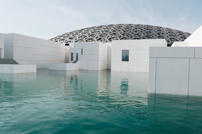 Abu Dhabi Grand Mosque Tour With Louvre Museum Tickets - Why this Abu Dhabi grand mosque plus Louvre day trip makes sense