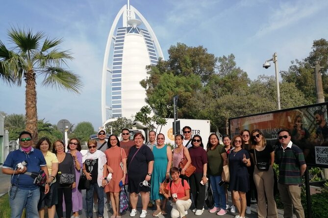 Abu Dhabi Guided City Tour - Marina Mall Time, Shopping and Meals With a View Option