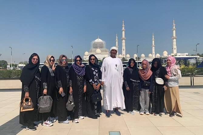 Abu Dhabi Guided City Tour - Yas Island Drive and Ferrari World, the 4-Hour Payoff