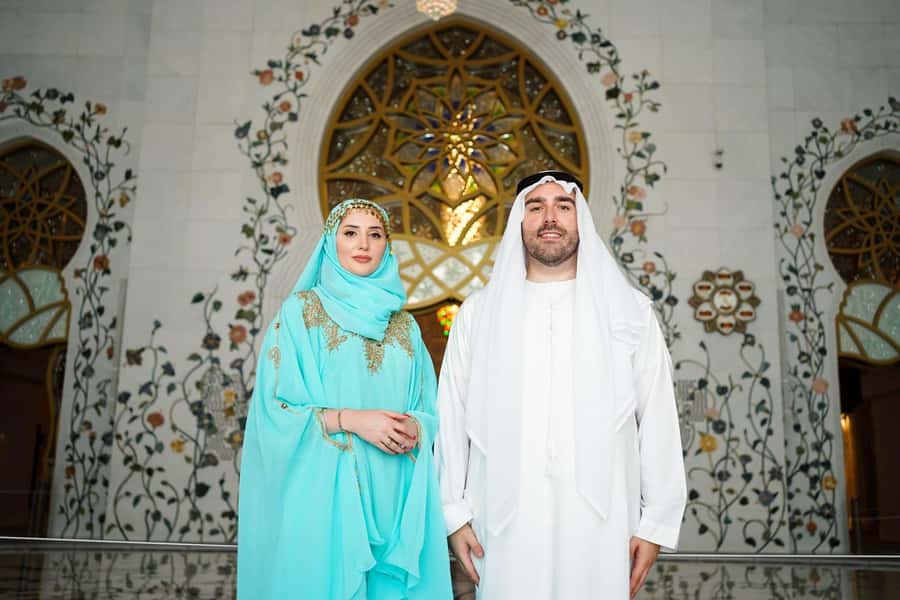 Abu Dhabi: Guided Walking Tour at Sheikh Zayed Grand Mosque - Price and value: what you get for around $19