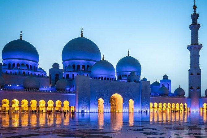 Abu Dhabi Half Day City Tour - What makes this half-day Abu Dhabi tour worth your time