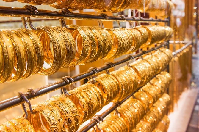 Abu Dhabi Half Day City Tour - Abu Dhabi Dates Market: a quick souvenir stop that actually makes sense