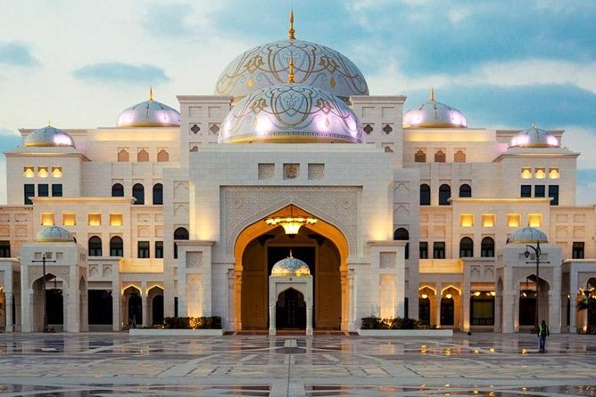 Abu Dhabi Half Day City Tour - The main things that can make or break your experience