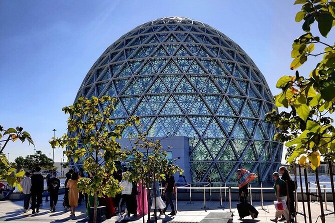 Abu Dhabi Half Day City Tour Sharing Experience - Corniche drive-by: why this quick pass is still worth it