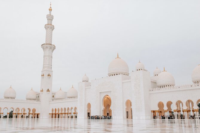 Abu Dhabi Half Day City Tour Sharing Experience - Value check: is $54.01 a smart use of a half day?