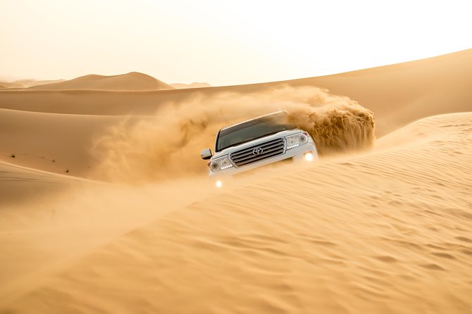 Abu Dhabi Half Day Desert Safari - Key Things I’d Put on Your Radar
