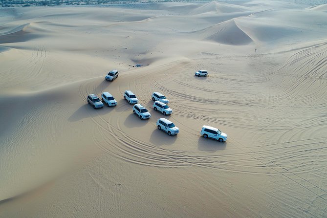 Abu Dhabi Half Day Desert Safari - Bedouin Style Camp Life: Camel Riding and the Desert Rhythm