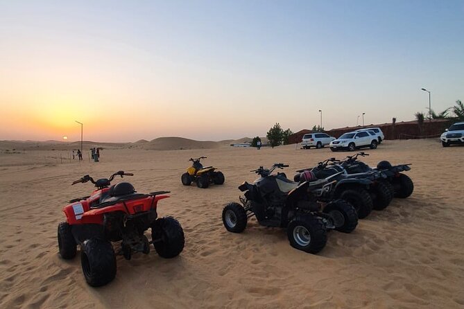 Abu Dhabi Half Day Desert Safari - Price Value Check: Why $74 Can Feel Like a Steal