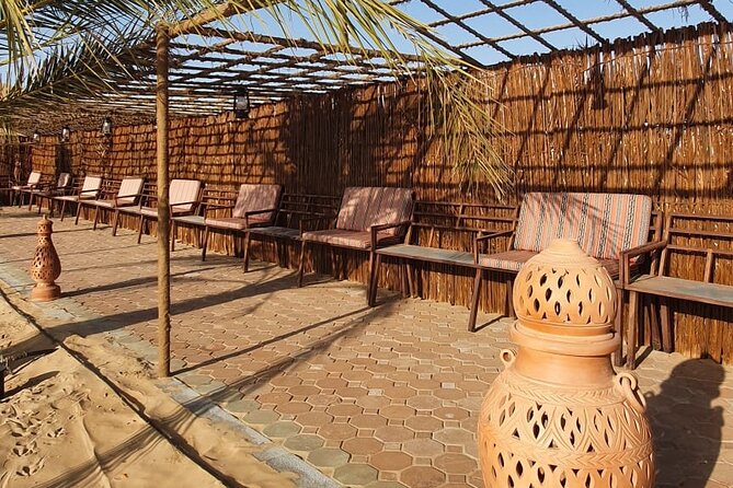 Abu Dhabi Half Day Desert Safari - Safety and Comfort Notes That Actually Help