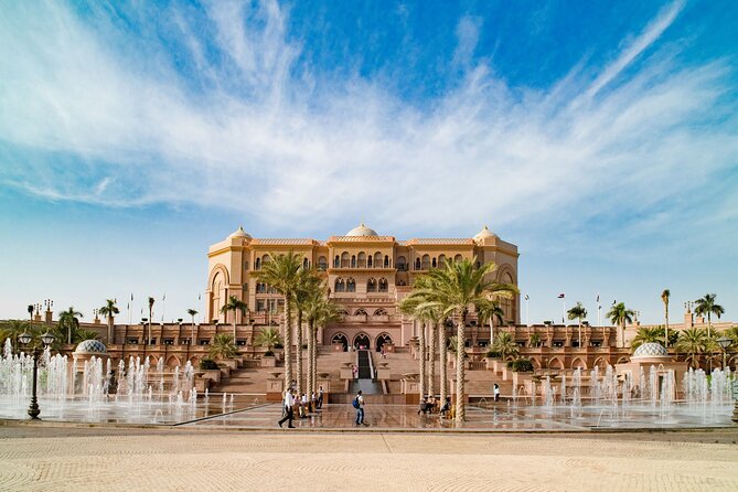 Abu Dhabi: Half-Day Guided City Tour - Key highlights worth planning for