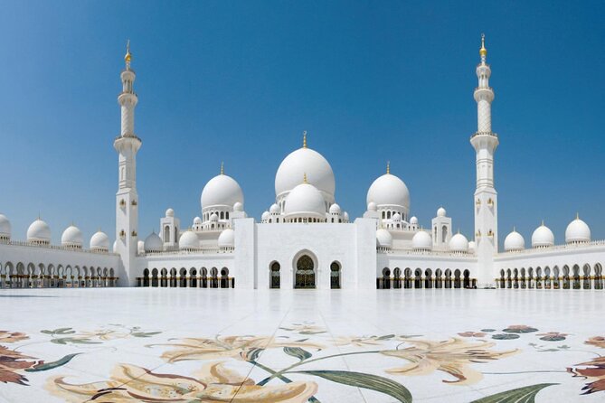 Abu Dhabi: Half-Day Guided City Tour - Why this 5-hour Abu Dhabi route makes sense