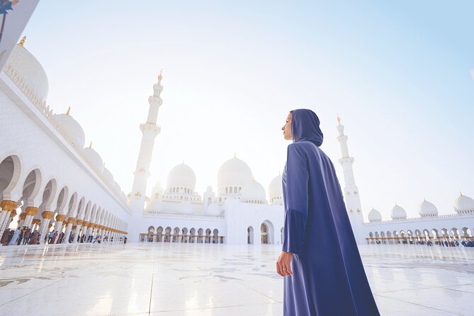 Abu Dhabi Highlights Day Trip from Dubai - Key highlights you’ll actually feel during the day
