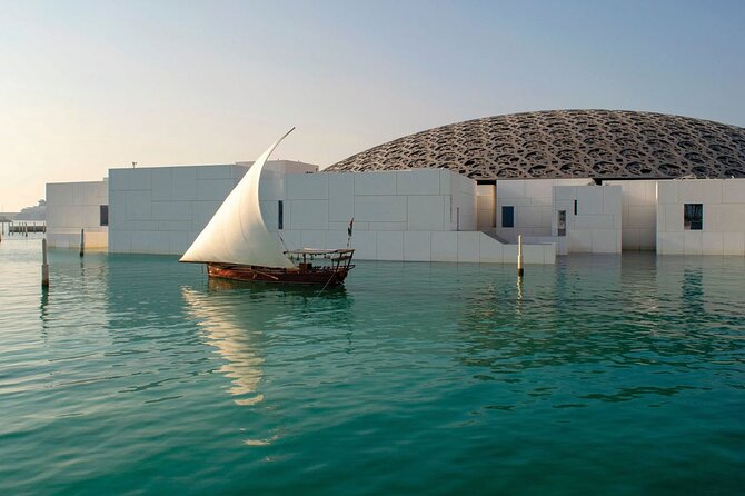 Abu Dhabi Highlights Day Trip from Dubai - Dates Market and Heritage Village: the local side of Abu Dhabi