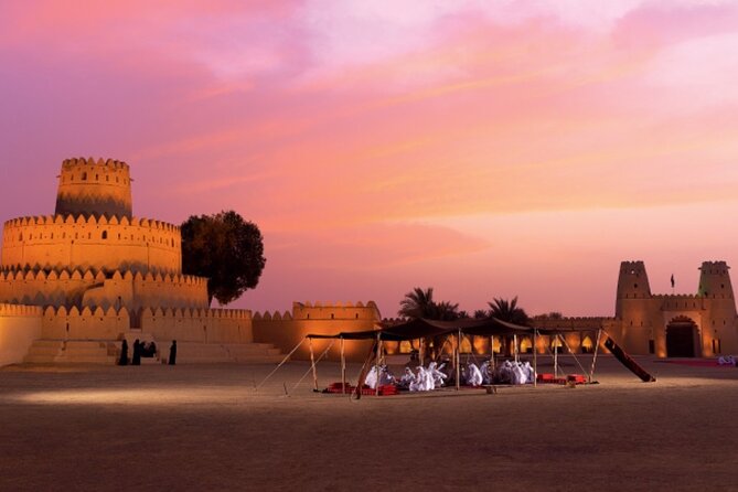 Abu Dhabi Highlights Day Trip from Dubai - Saadiyat, Louvre area, Mangroves, Yas Island, then Ferrari World