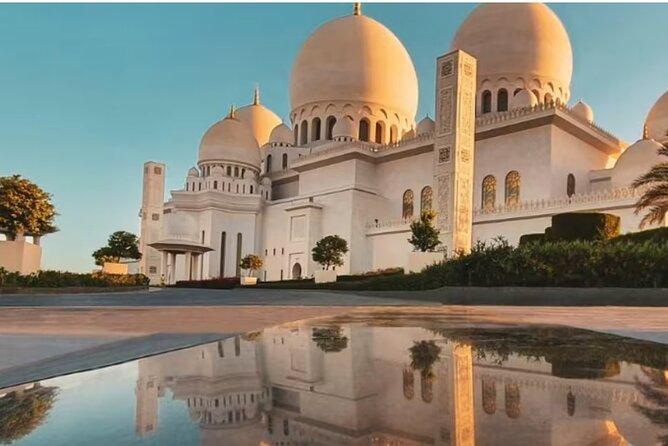 Abu Dhabi Highlights Day Trip from Dubai - Price and value: what $54.42 really buys you