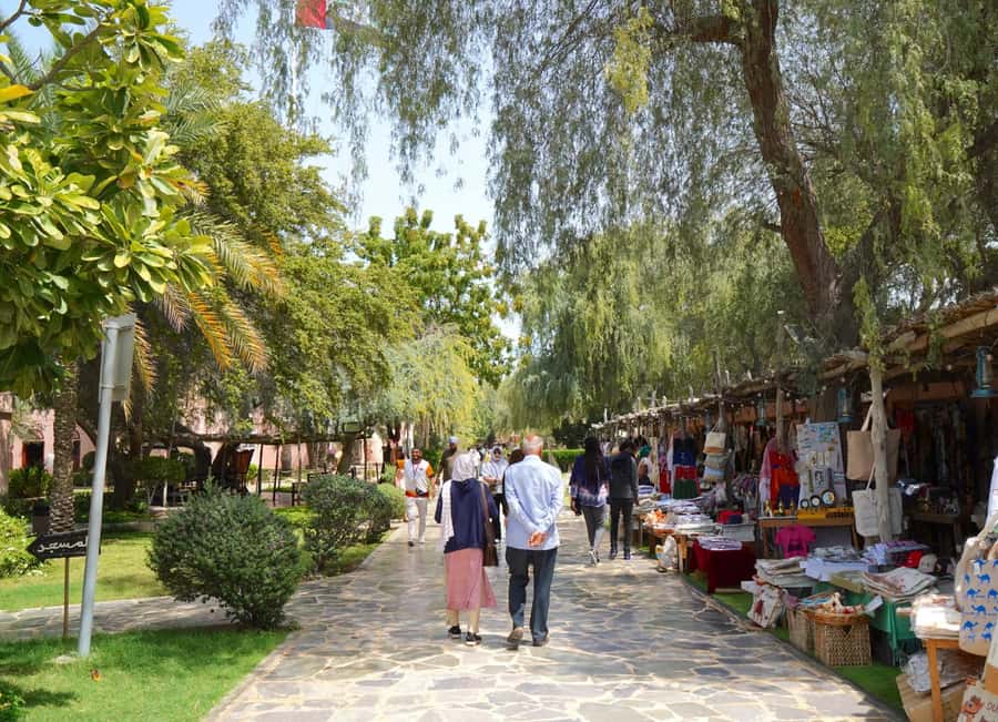 Abu Dhabi: Inside Heritage Village Walking Tour - Heritage Village on foot: why this short tour feels satisfying