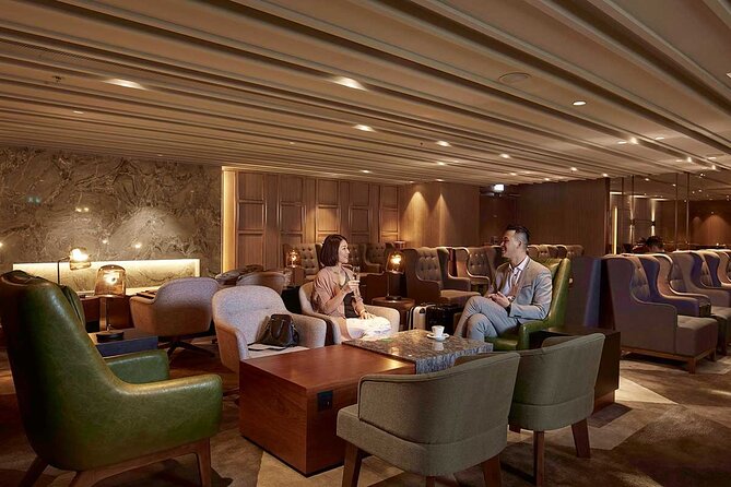 Abu Dhabi International Airport (AUH) VIP Lounge Access - Time and access: 3-hour vs 6-hour passes for real layovers